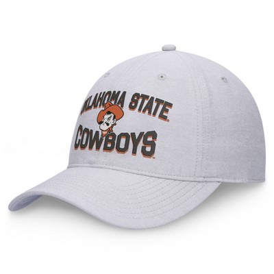 ShopOKState - '47 WHITE OKLAHOMA STATE CLEAN UP CAP