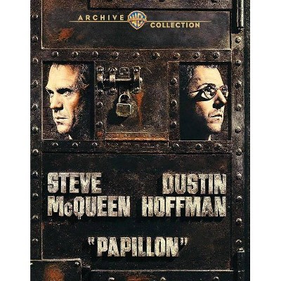 Papillon (Blu-ray)(2018)