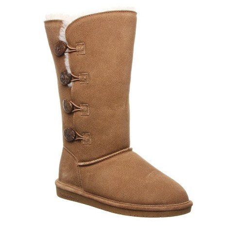 Bearpaw Women's Lori Boots | Hickory | Size 11 : Target