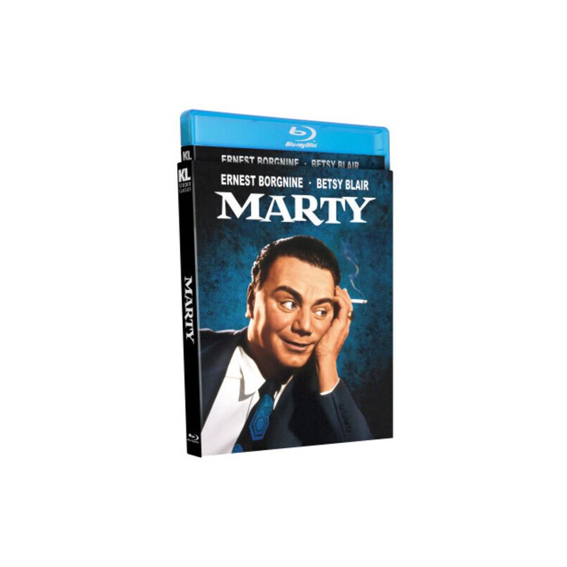 Marty (Blu-ray)(1955), 1 of 2