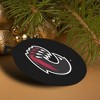 Central Washington University Secondary Logo Aluminum Holiday Christmas Tree Ornament - 4 of 4