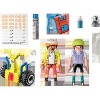Playmobil City Action Rescue with Balance Racer Starter Pack 71257 Playset 34pc - 3 of 4