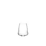 Riedel Stemless Wings Pinot Noir Wine Glass