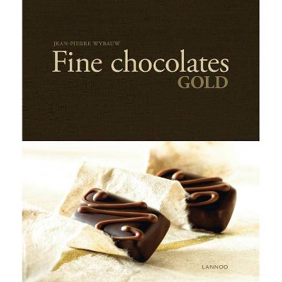 The Fine Chocolates: Gold - by  Jean-Pierre Wybauw (Hardcover)