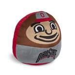 NCAA Ohio State Buckeyes Plushie Mascot Pillow
