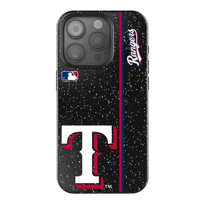 Keyscaper MLB Sidebar Bling Cell Phone Case for iPhone 15 Pro Max