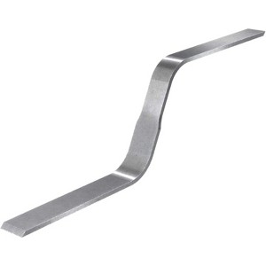 Bon Tool 11-489 Flat Slicker - Double 1/2-inch X 5/8-inch - 1 of 1