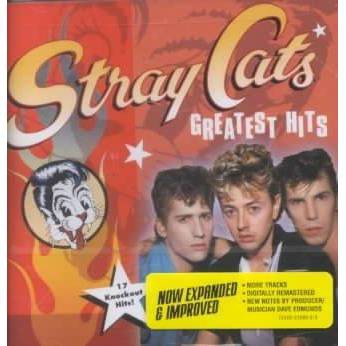 Stray Cats - Greatest Hits (CD)