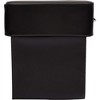 Okuna Outpost Black Waterproof Child Booster Seat Cushion for Baby Kids, Hair Salon Chair for Children's Haircuts - 2 of 4