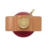 Avanti Linens Gingerbread Man Lotion Dispenser - 3 of 3