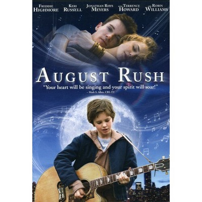 August Rush (DVD)(2007)