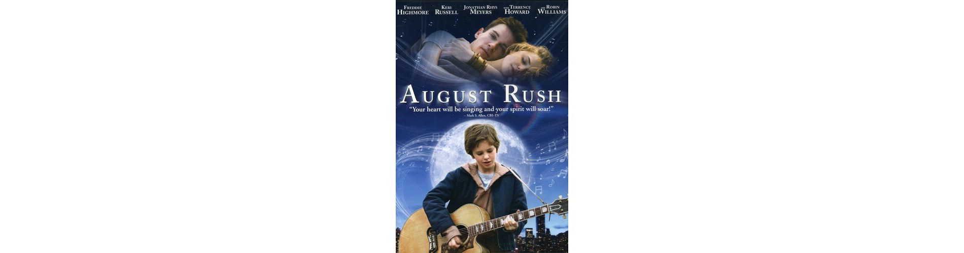 August Rush (DVD)(2007)