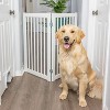 Primetime Petz 360 Extension Kit for Pet Gate 36" Secure Boundaries and Peace of Mind, Ensuring Safety and Freedom for Your Furry Friends - 4 of 4