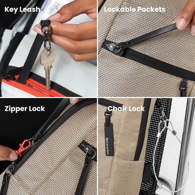 Sherpani Metro Sling Backpack - Thumbnail 4