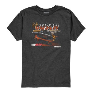 - NASCAR - Kyle Busch Race Lines - 1 of 2