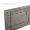 Modway Archie King Wood Headboard - 4 of 4