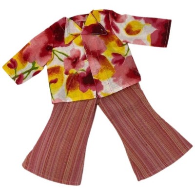 Doll Clothes Superstore Colorful Pant Set Fits 18 Inch Girl Like Our Generation American Girl