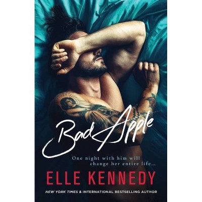 Bad Apple - by  Elle Kennedy (Paperback)