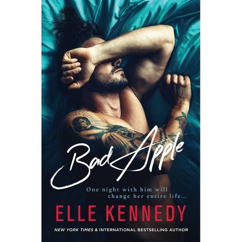 Bad Apple By Elle Kennedy Paperback Target