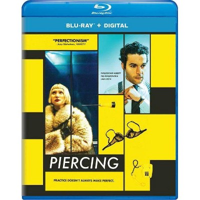 Piercing (Blu-ray)(2019)