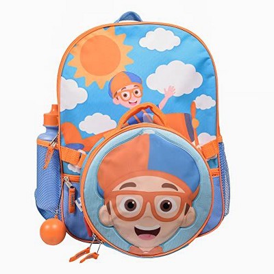 Boys 5pc Backpack Set - image 2