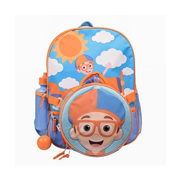 Set de mochila de 5 piezas para niños 2