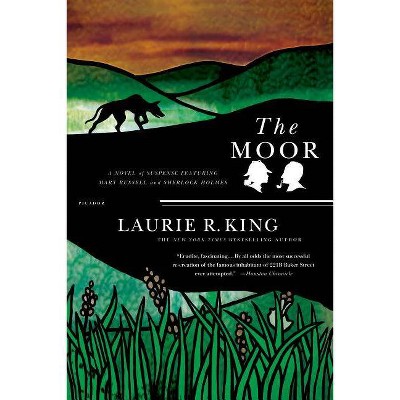 The Moor - (Mary Russell Mystery) by  Laurie R King (Paperback)