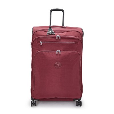 Kipling Youri Spin Large 4 Wheeled Rolling Luggage
