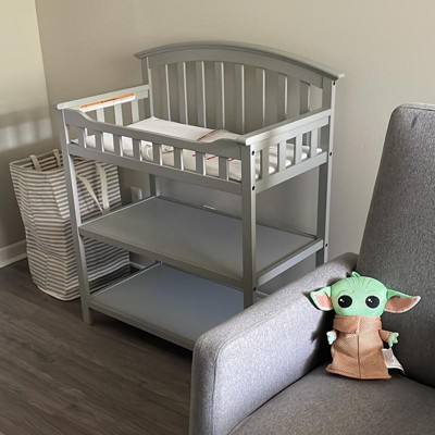 Baby changing table outlet target