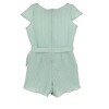 Girl's Chelsie Romper - Gabby Girls - 2 of 2