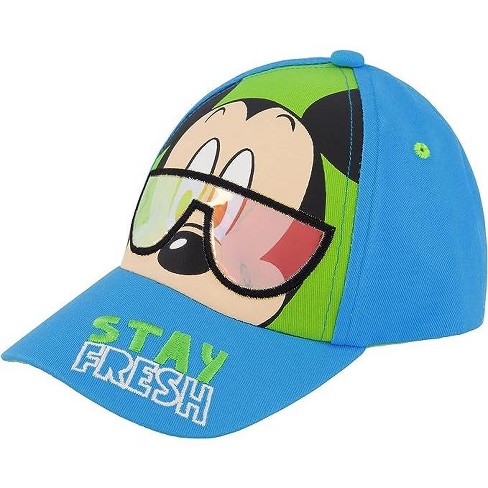 Disney's Mickey Mouse Boys Baseball Hat