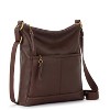 The Sak Iris Leather Crossbody Bag - 3 of 4