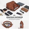 Generic Hobo Bags for Women Crossbody Bags Set PU Leather Crossbody Purses and Handbags Tote Bags - 4 of 4