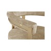 Meridian Furniture,Marcello Beige Velvet Counter Stool, Set of 2 - 4 of 4