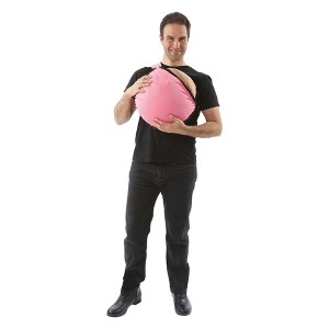 Orion Costumes Bra and Boob Dress Adult Costume - 1 of 4