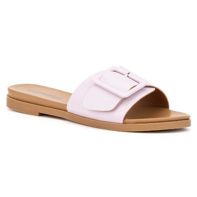 Olivia Miller Women's Carmen Sandal