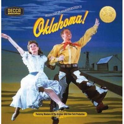 Various Artists - Oklahoma! (Original Cast Album 75th Anniversary) (LP) (Vinyl)