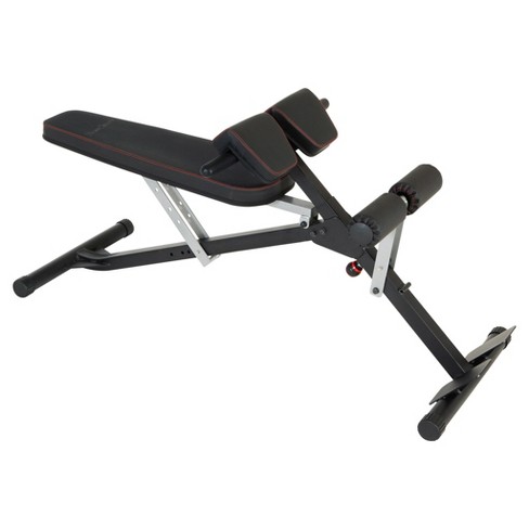Fitness Reality X-Class Light Commercial Multi-Workout Abdominal /Hyper Back Extension Bench - image 1 of 4