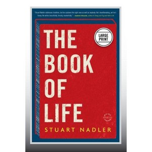 The Book of Life - Large Print by  Stuart Nadler (Paperback) - 1 of 1