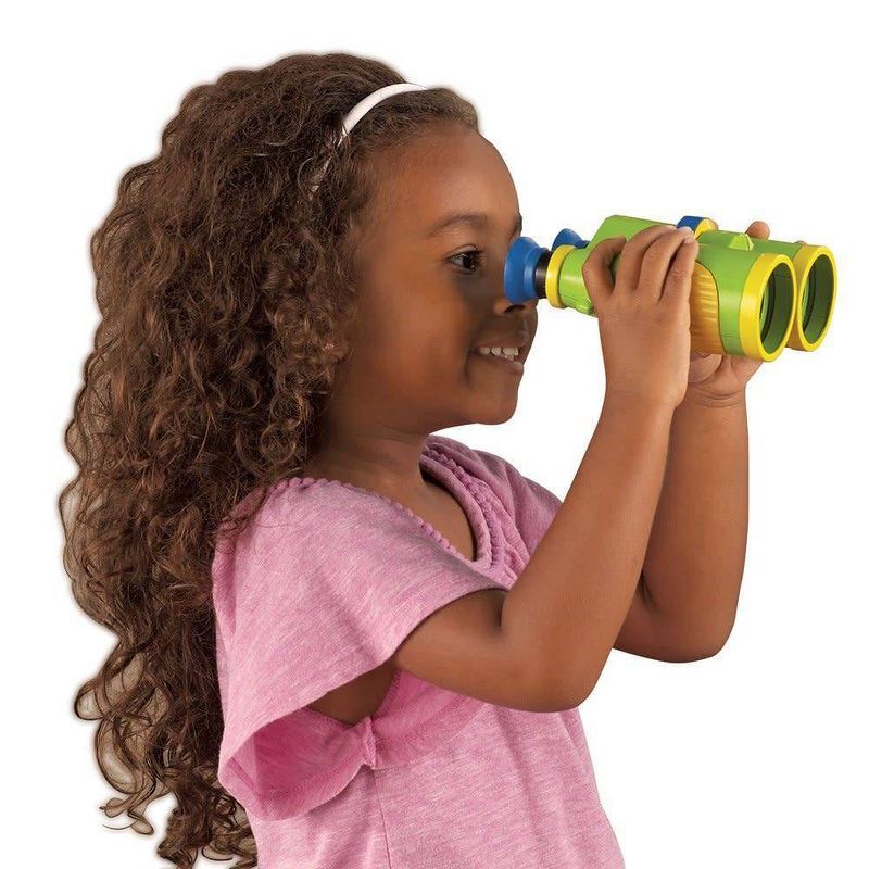 Learning Resources Primary Science Big View Binoculars, 3 of 5