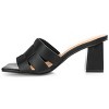 Journee Women's Renatta Dress Sandals - 2 of 4