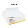 MyOfficeInnovations Tear-Resistant Privacy Tint Catalog Envelopes 9 x 12 White 100/BX 329845 - 4 of 4