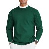 COOFANDY Mens Crew Neck Sweaters Long Sleeve Lightweight Knit Dress Pullover Sweaters - 4 of 4