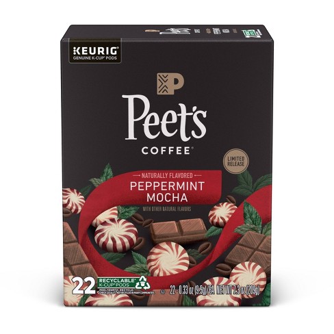 peet's coffee pods target