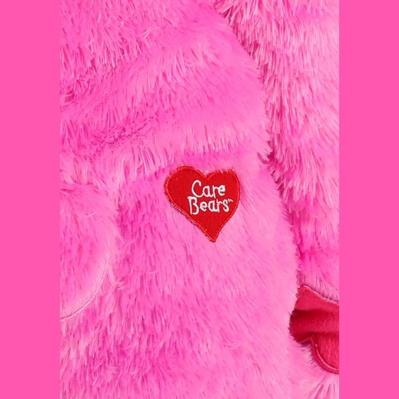 HalloweenCostumes.com Care Bears Classic Cheer Bear Costume for Toddlers., 4 of 5