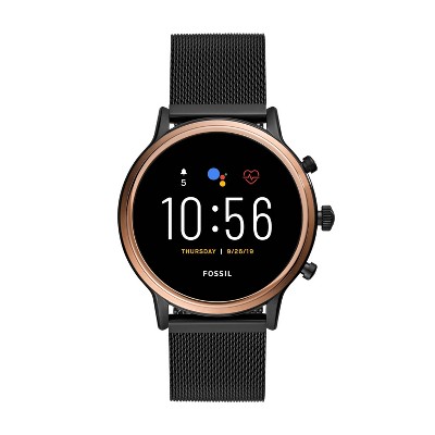 fossil gen 5 smartwatch features