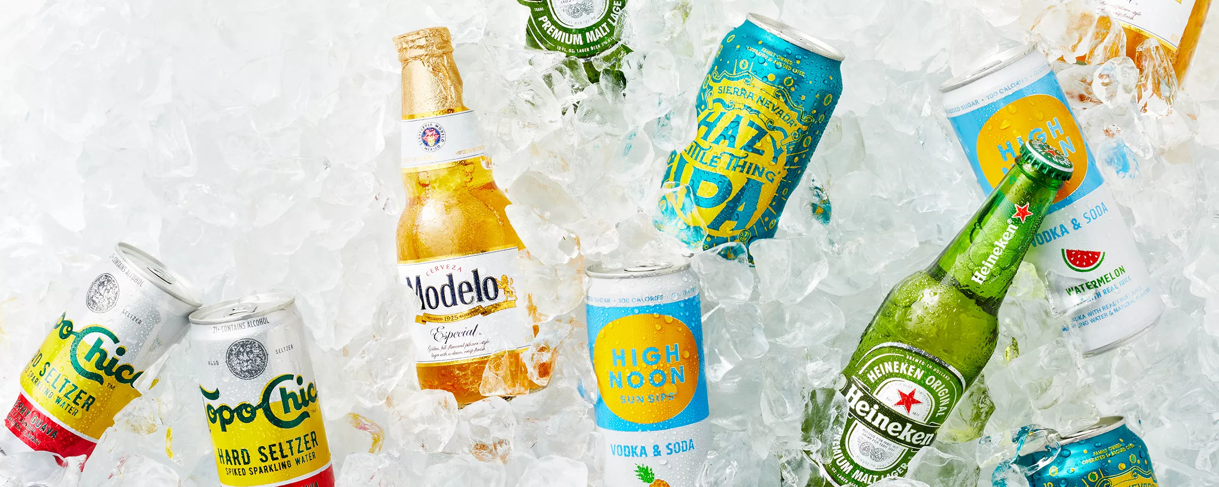 Wine, Beer & Liquor Target