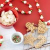 Bosco & Roxy's Santa's Workshop Holiday Cookie Decorating Kit | Christmas Dog Treats - 4 of 4