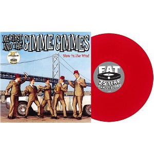 Me First & the Gimme Gimmes - Blow in the Wind - 25th Anniversary