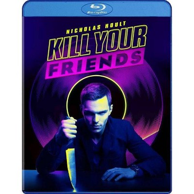 Kill Your Friends (Blu-ray)(2016)